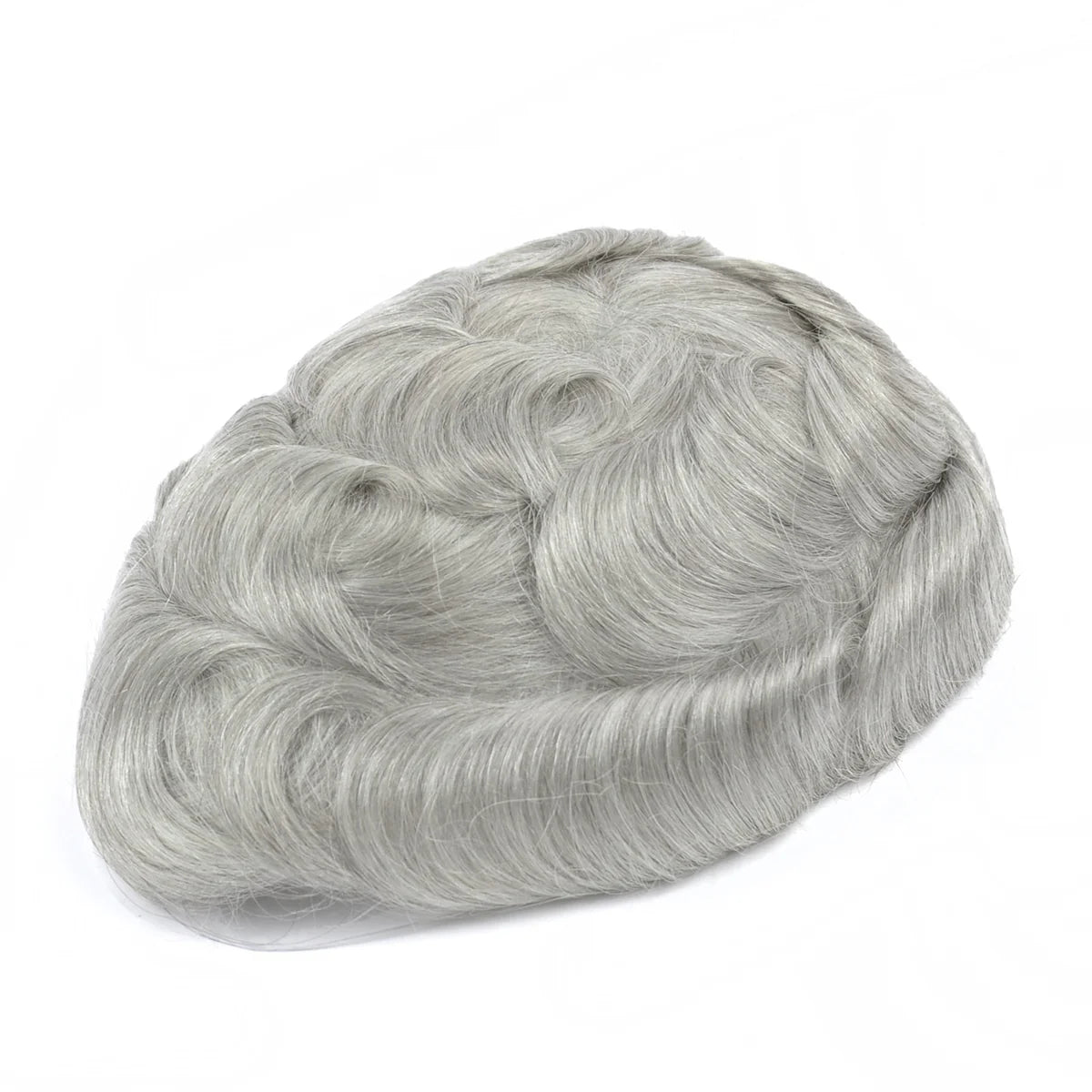 Men Toupee-Lace Base-FRENCH LACE