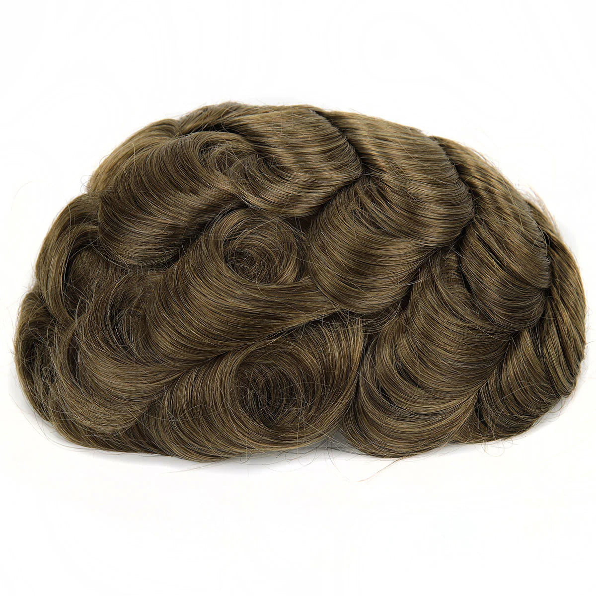 Men Toupee-Lace Base-FRENCH LACE