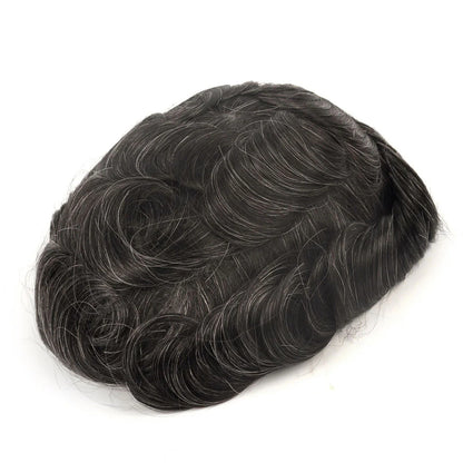 Men Toupee-Skin Base-Bio