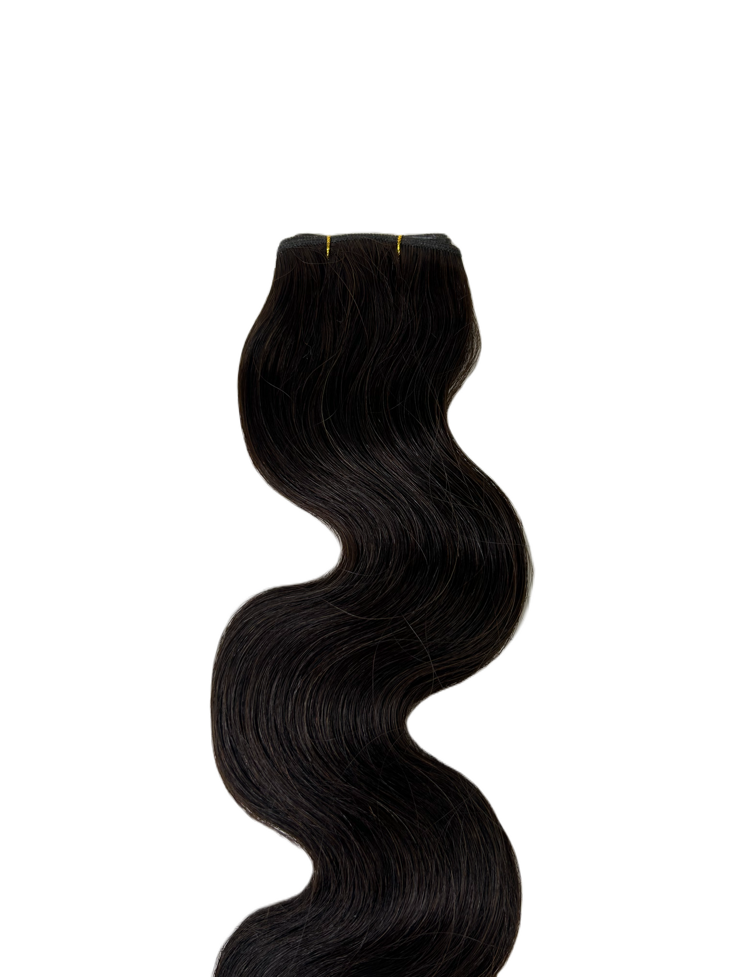 Load image into Gallery viewer, 10A Invisible Genius Weft #1C Bodywave
