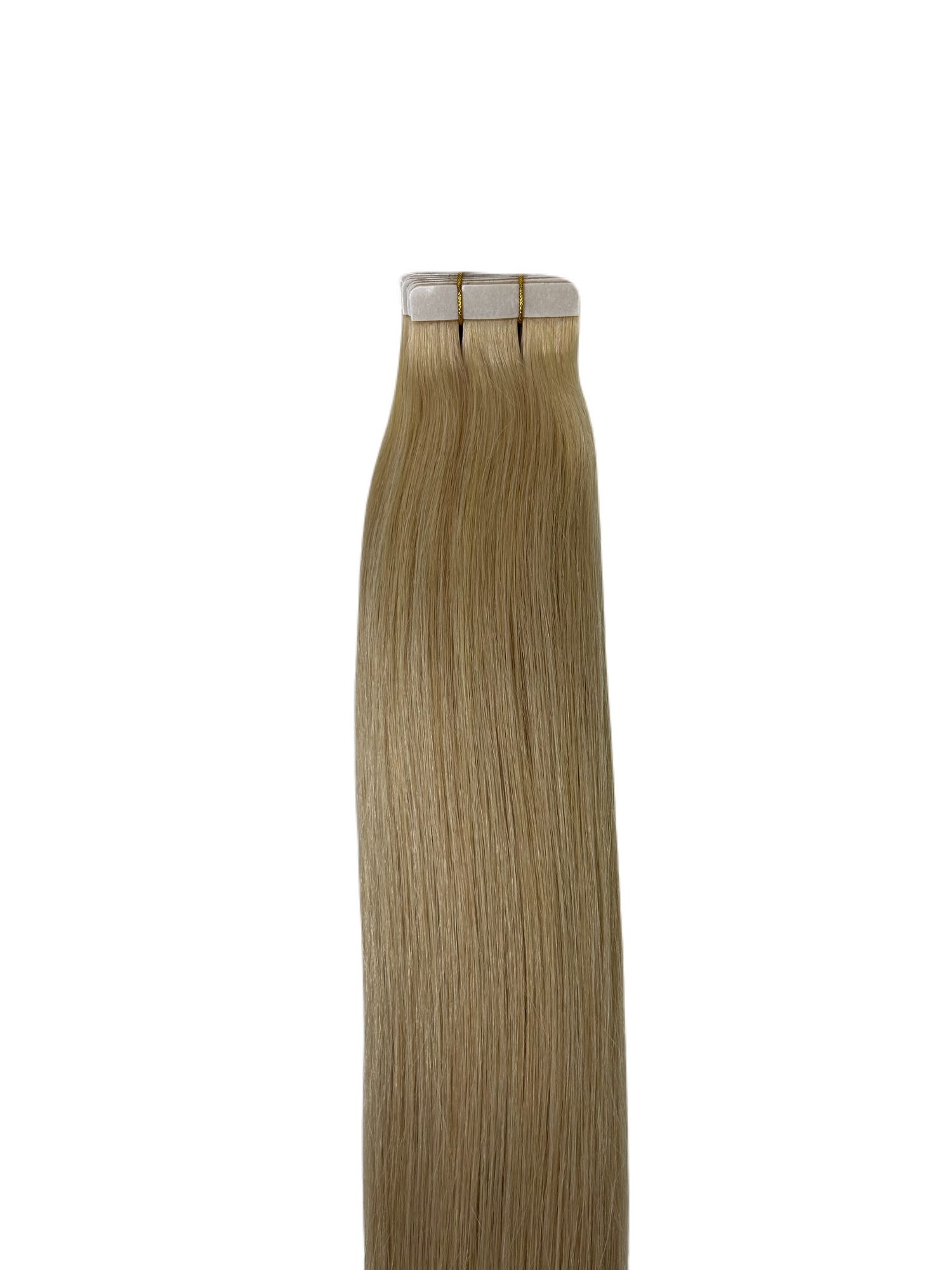 10A/8A Straight Tape-In Human Hair Extension Color 