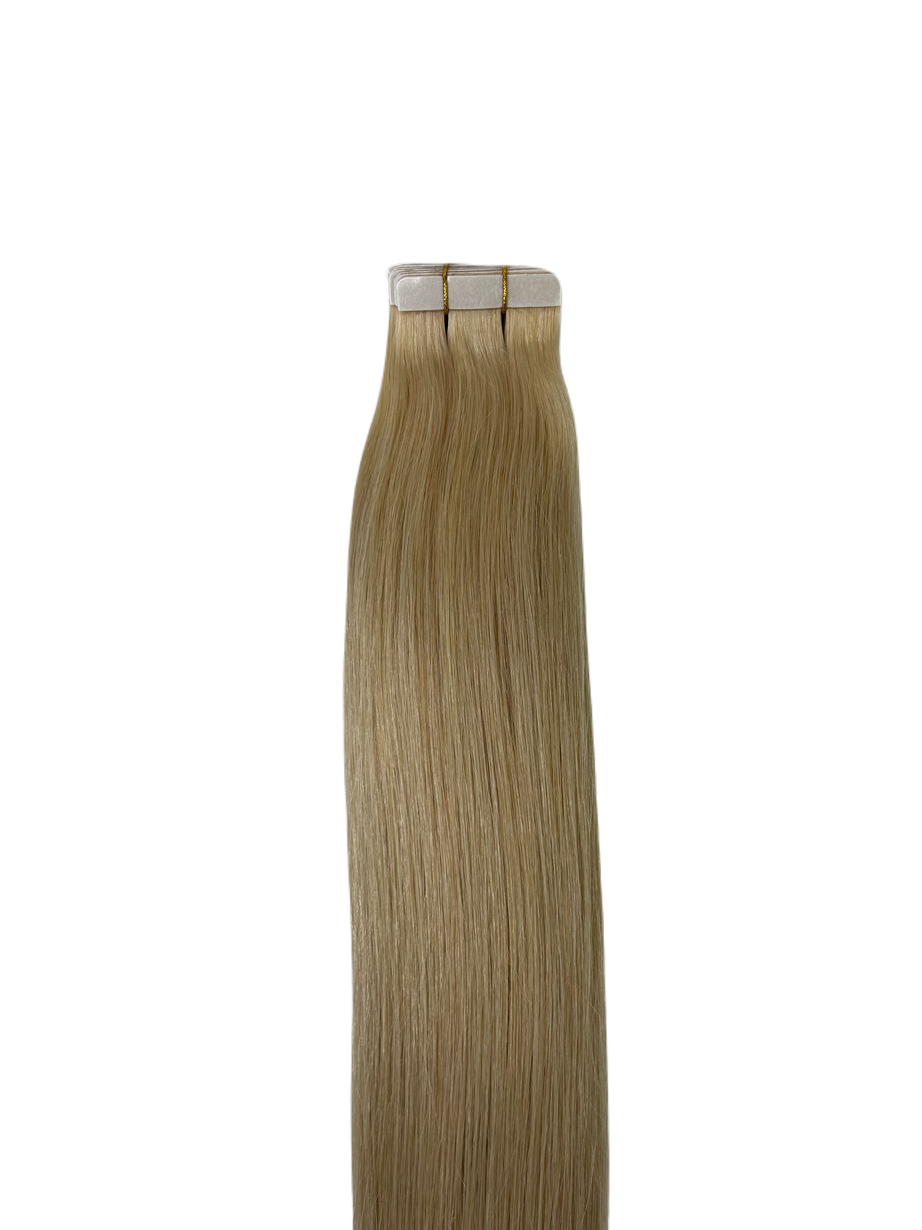 10A/8A Straight Tape-In Human Hair Extension Color 