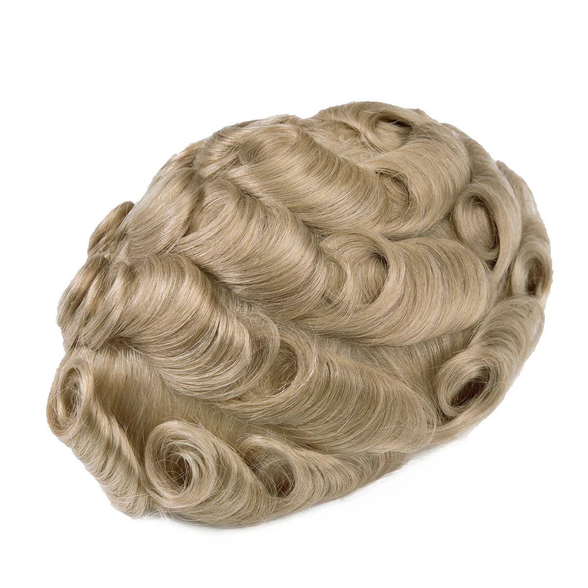 Men Toupee-Lace Base-FRENCH LACE