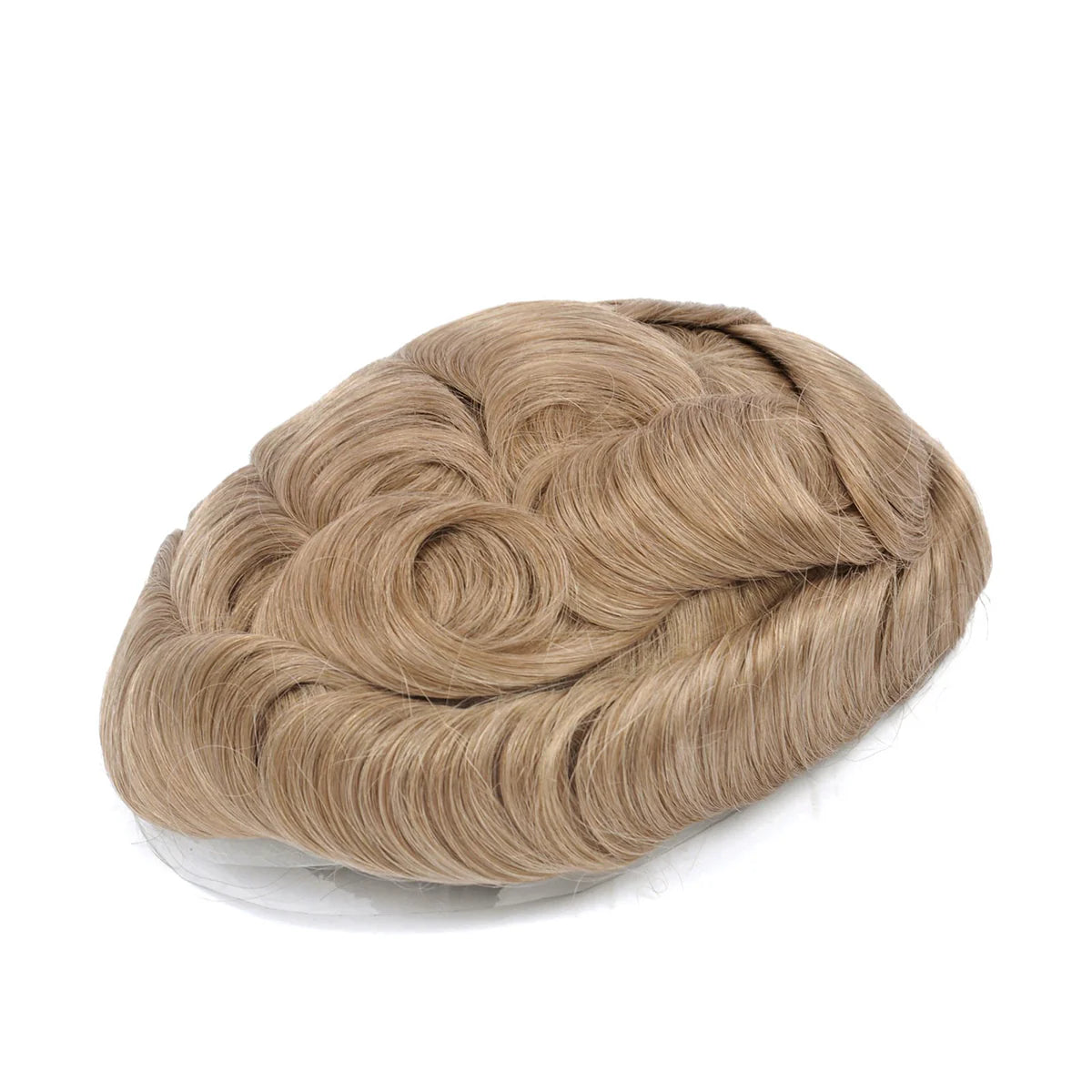 Men Toupee-Lace Base-FRENCH LACE