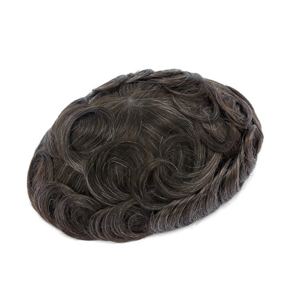 Men Toupee-Skin Base-Bio