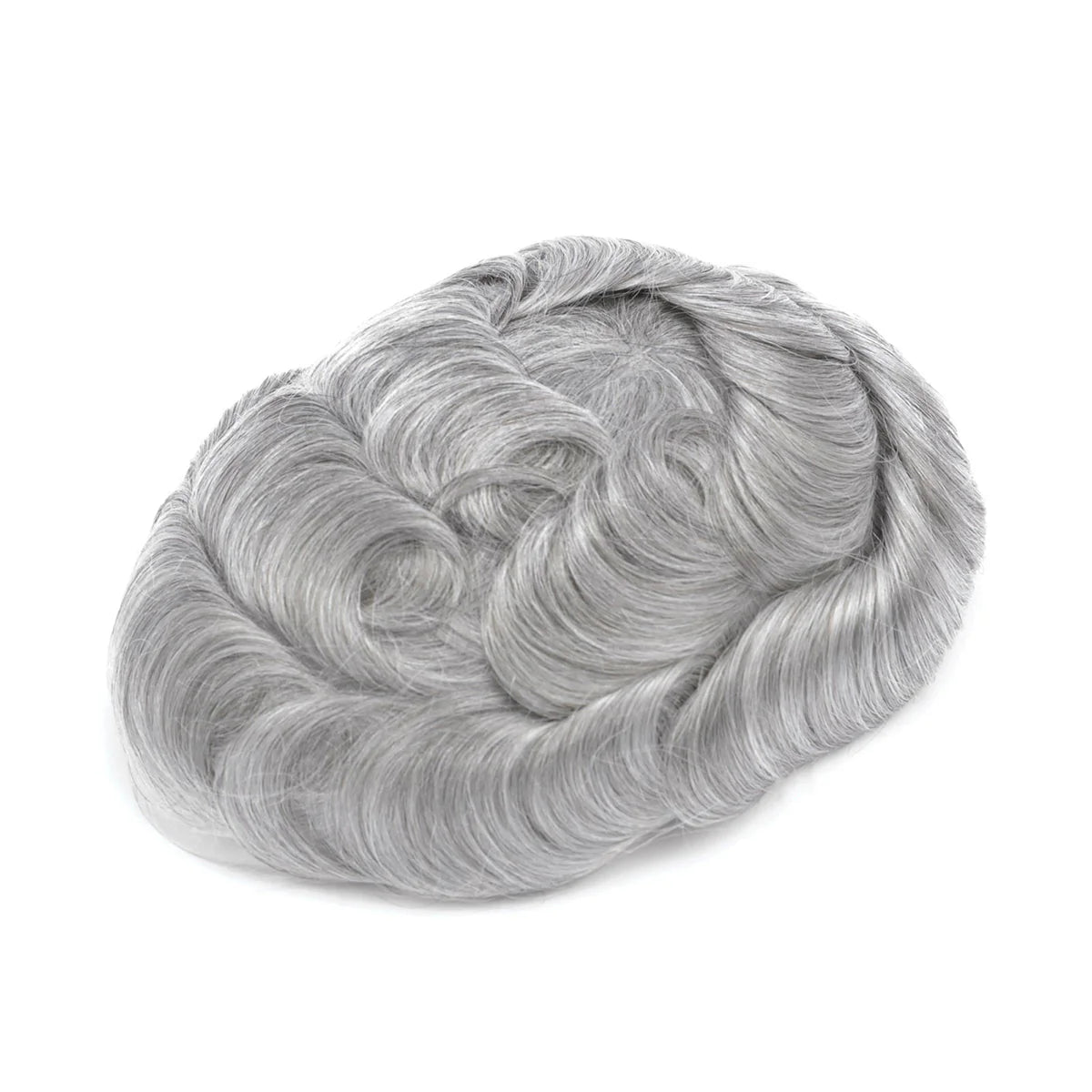 Men Toupee-Lace Base-FRENCH LACE