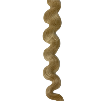 10A I-Tip Body Wave Human Hair Extension Color #613