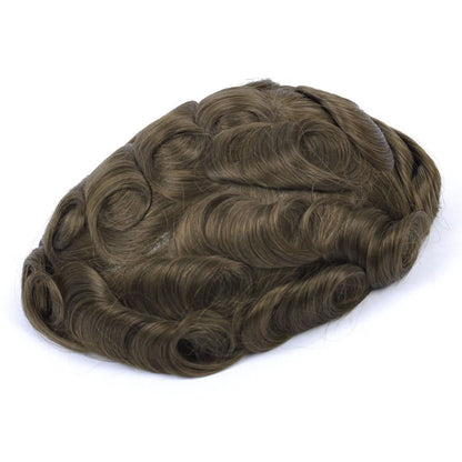 Men Toupee-Skin Base-Bio