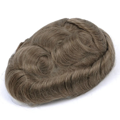 Men Toupee-Skin Base-Bio