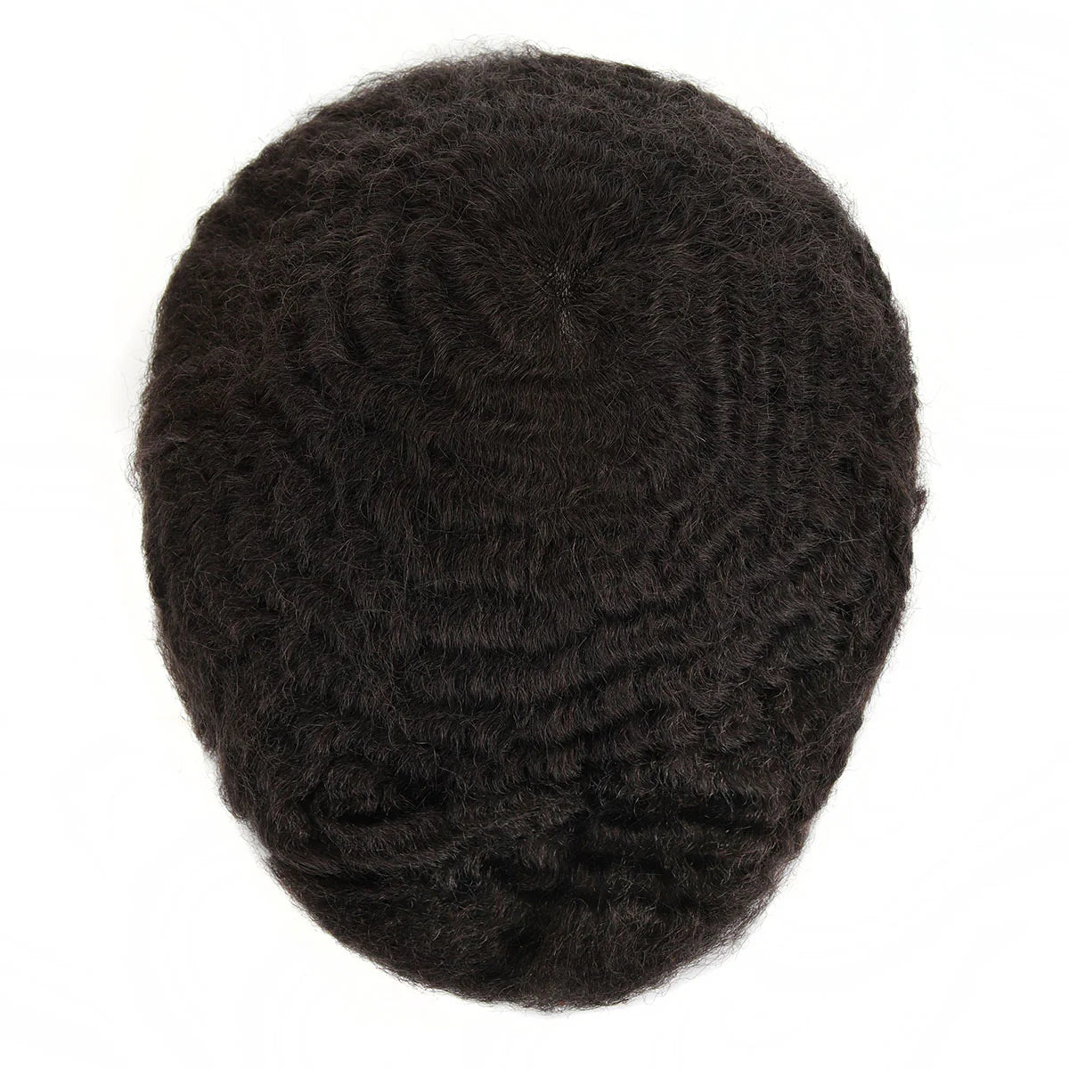 Afro Toupee 360 Wave