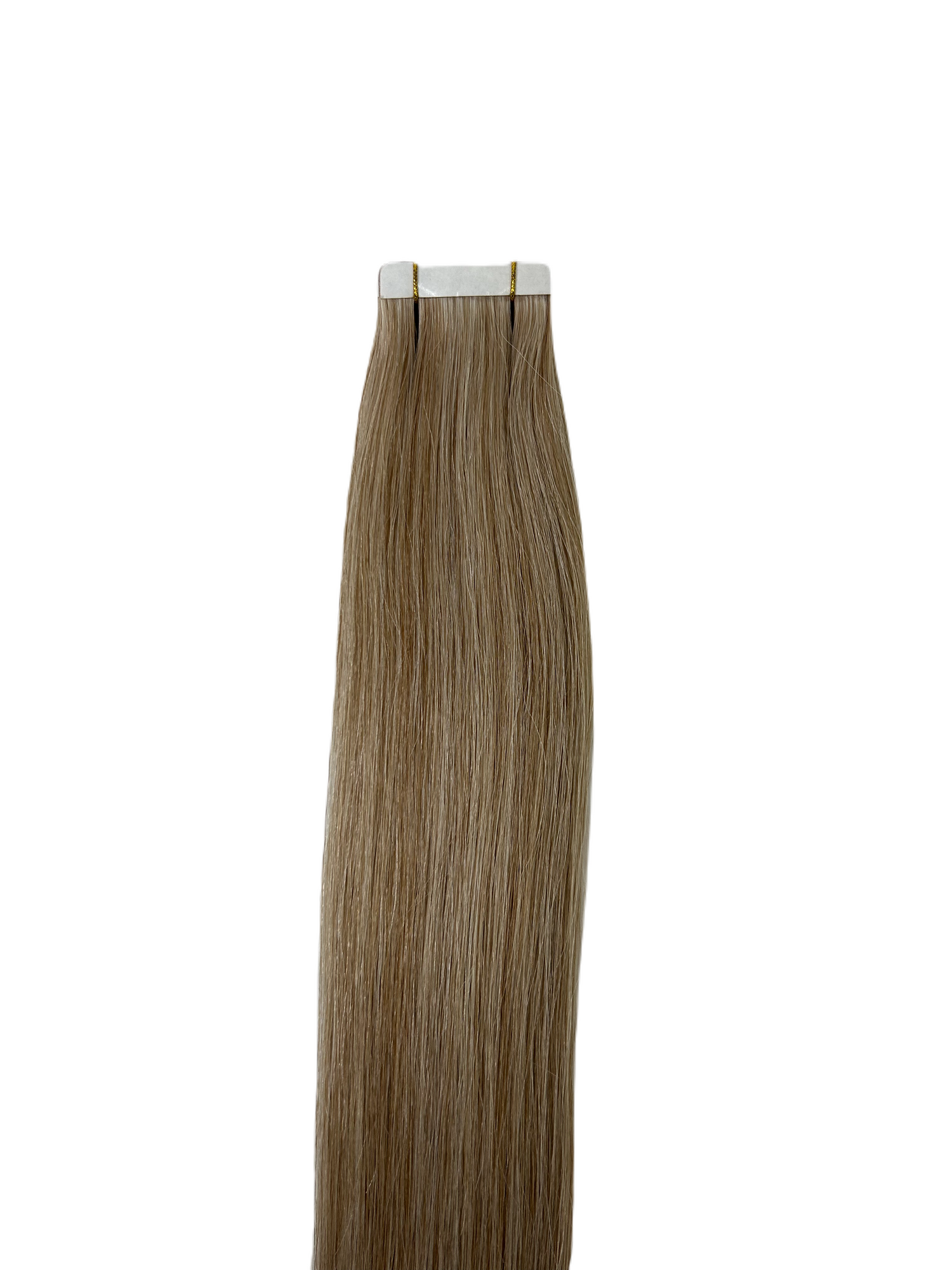 10A Straight Tape-In Human Hair Extension Color M