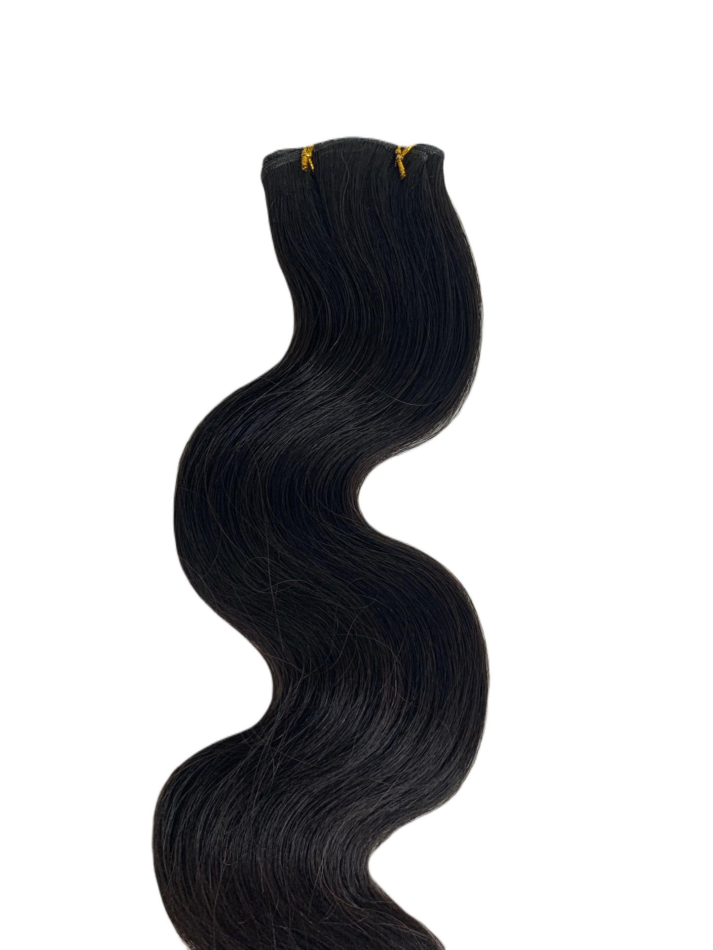 Load image into Gallery viewer, 10A Invisible Genius Weft Natural Black Bodywave
