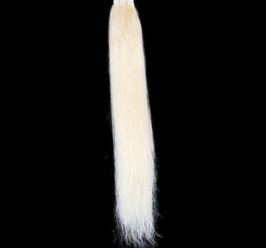 8A Straight Tape-In Human Hair Extension Color #1001