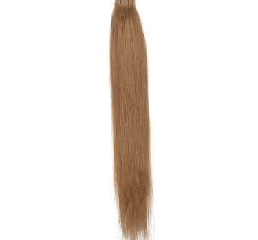 8A Straight Tape-In Human Hair Extension Color #10