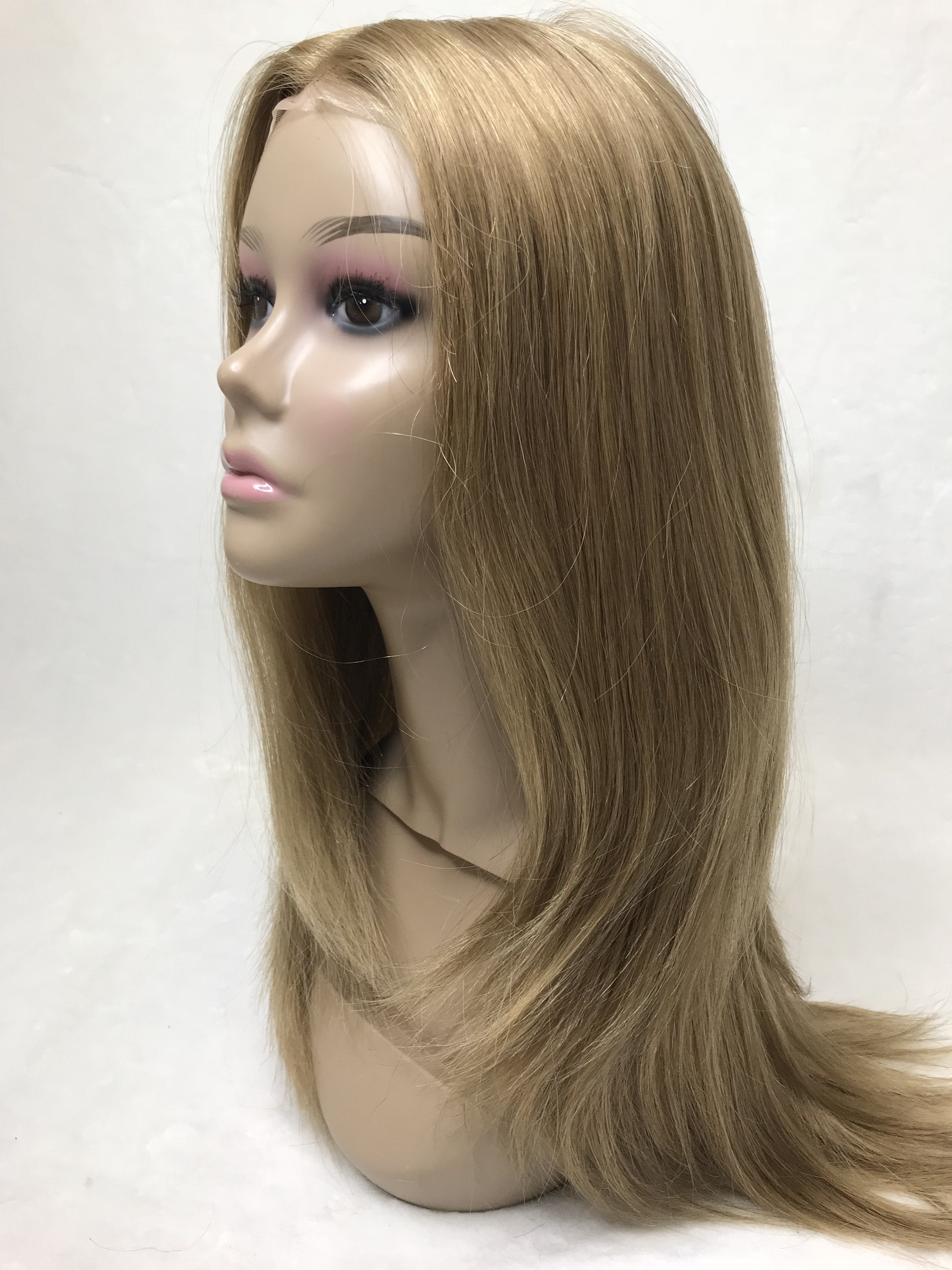 Silicone Full Lace Wig - eHair Outlet