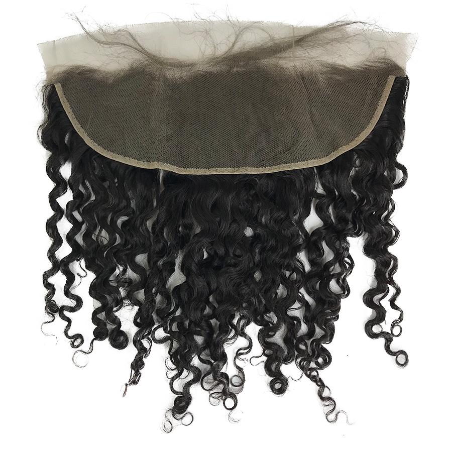 Virgin 13&quot;x6&quot; Deep Wave Lace Frontal