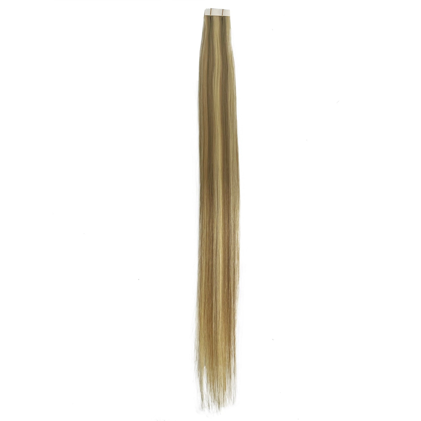 10A Straight Tape-In Human Hair Extension Color #18/22