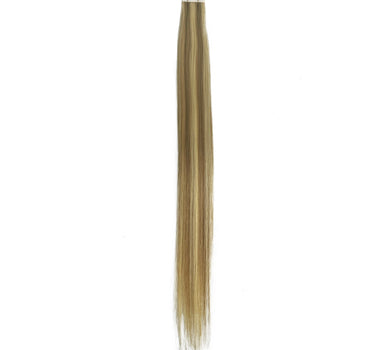 10A Straight Tape-In Human Hair Extension Color #18/22