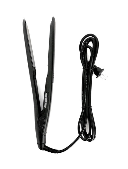 Flat Iron Hair Straightener &amp; Curler - eHair Outlet