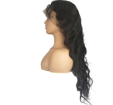 #2 Remy Body Wave Full Lace Human Hair Wig