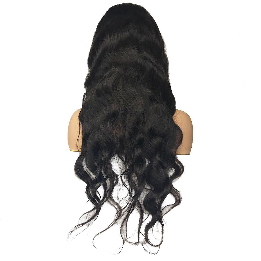 Load image into Gallery viewer, #2 Remy Body Wave Full Lace Human Hair Wig
