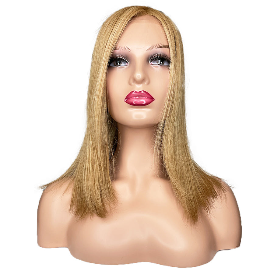 9A Straight Monofilament Wig 