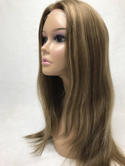 Silicone Full Lace Wig - eHair Outlet