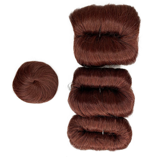 27 Pieces Weaving Bump Hair #33