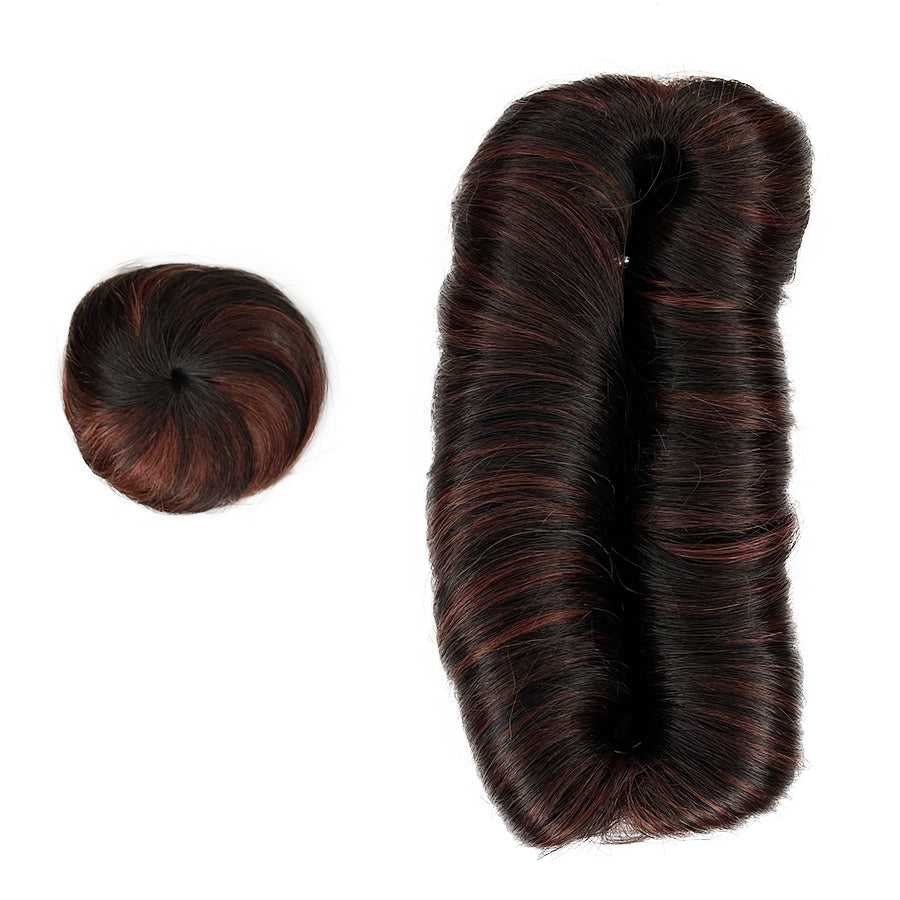 28 piezas tejiendo Bump Hair