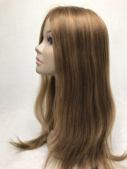 Silicone Full Lace Wig - eHair Outlet