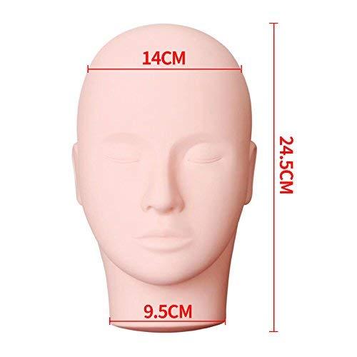 Practice Training Head Manikin