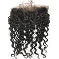 8A Malaysian 2 Bundle Deep Wave Virgin Human Hair w/ 360 Lace Frontal - eHair Outlet