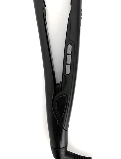 Flat Iron Hair Straightener &amp; Curler - eHair Outlet