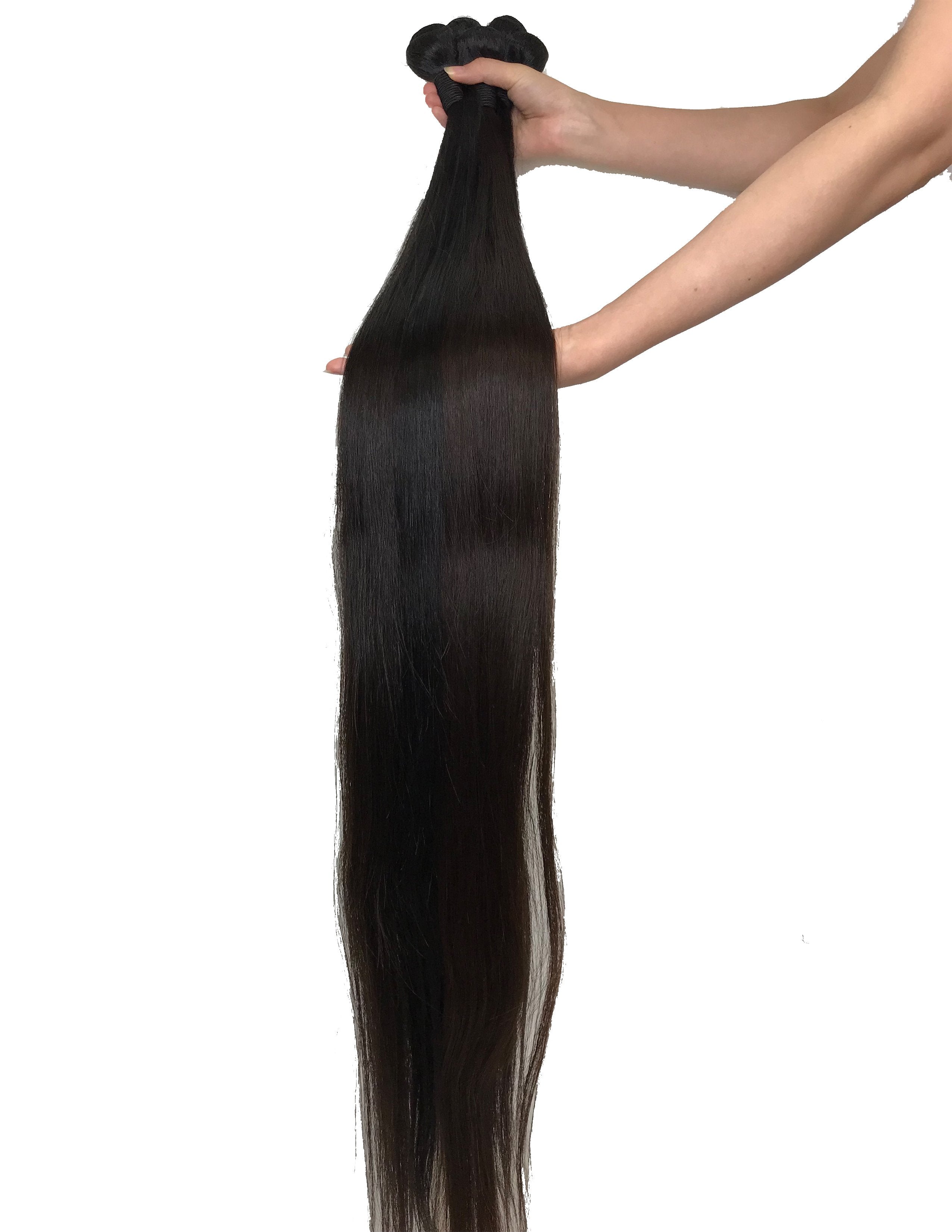 9A Malaysian Straight Human Hair Extension - eHair Outlet