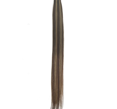 10A Straight Tape-In Human Hair Extension Color #4/18