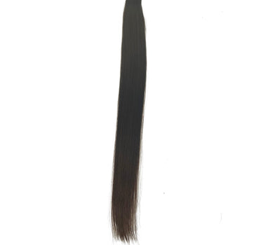 10A Straight Tape-In Human Hair Extension Color #4