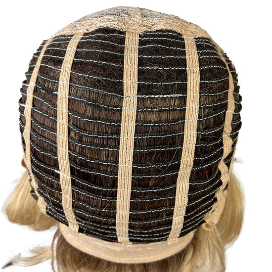 Load image into Gallery viewer, Machine Made Wave Human Hair Wigs #4T613/12
