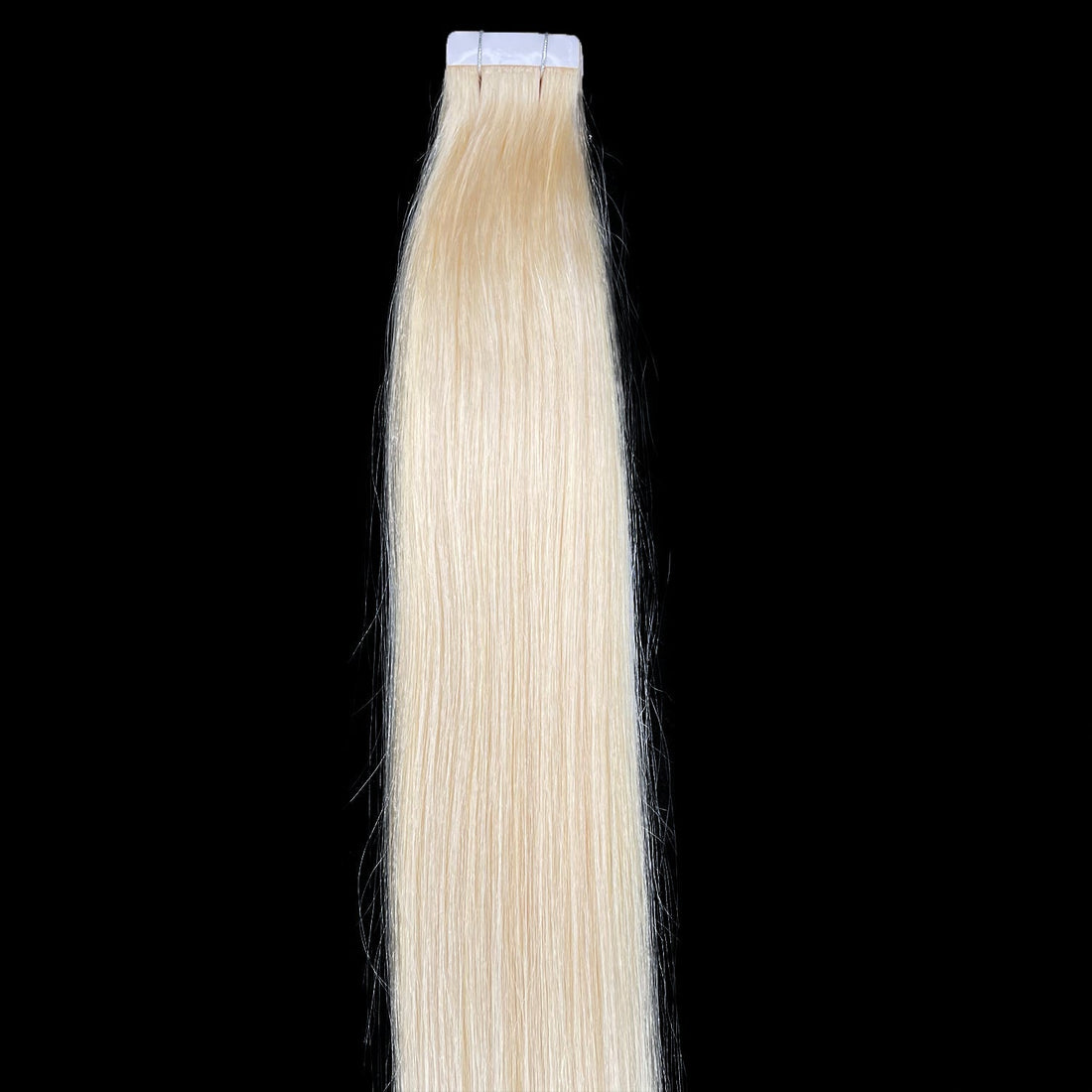 9A Straight Tape-In Human Hair Extension Color 613 - eHair Outlet