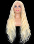 9A Grade Wavy 360 Lace Human Hair Wig  