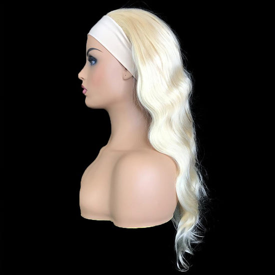 Headband Body Wave Wig #613