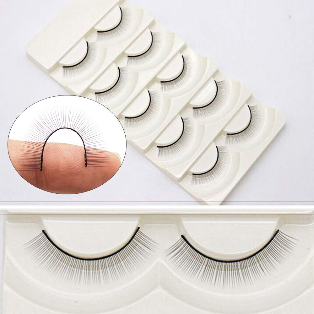 Practice Lashes for Eyelash Extensions Supplies