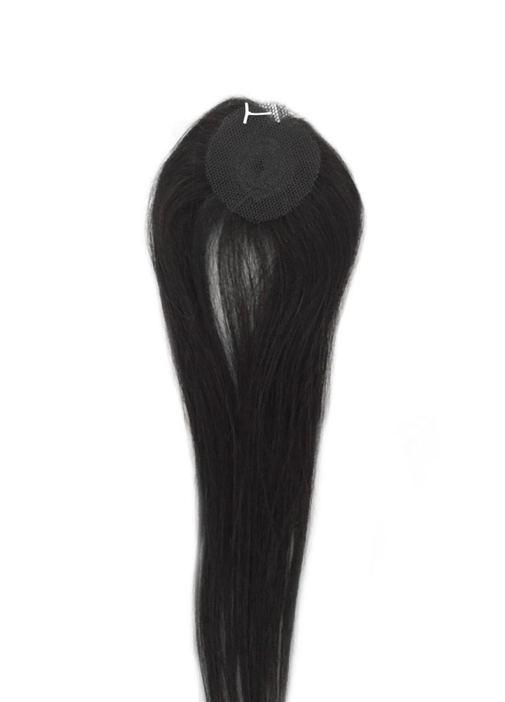 6pc 8A Malaysian Straight Human Hair Extension Bundle Pack w/ Closure - eHair Outlet
