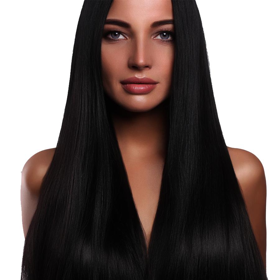 7A Thailand Straight Human Hair Extension