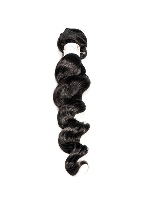 Load image into Gallery viewer, 7A Thailand Loose Wave Human Hair Extension
