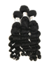 8A Malaysian 3 Bundle Set Sea Wave Virgin Human Hair Extension 300g - eHair Outlet