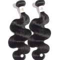 8A Malaysian 2 Bundle Body Wave Virgin Human Hair w/ 360 Lace Frontal - eHair Outlet