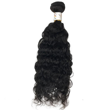 Malaysian Water Wave Human Hair Extension