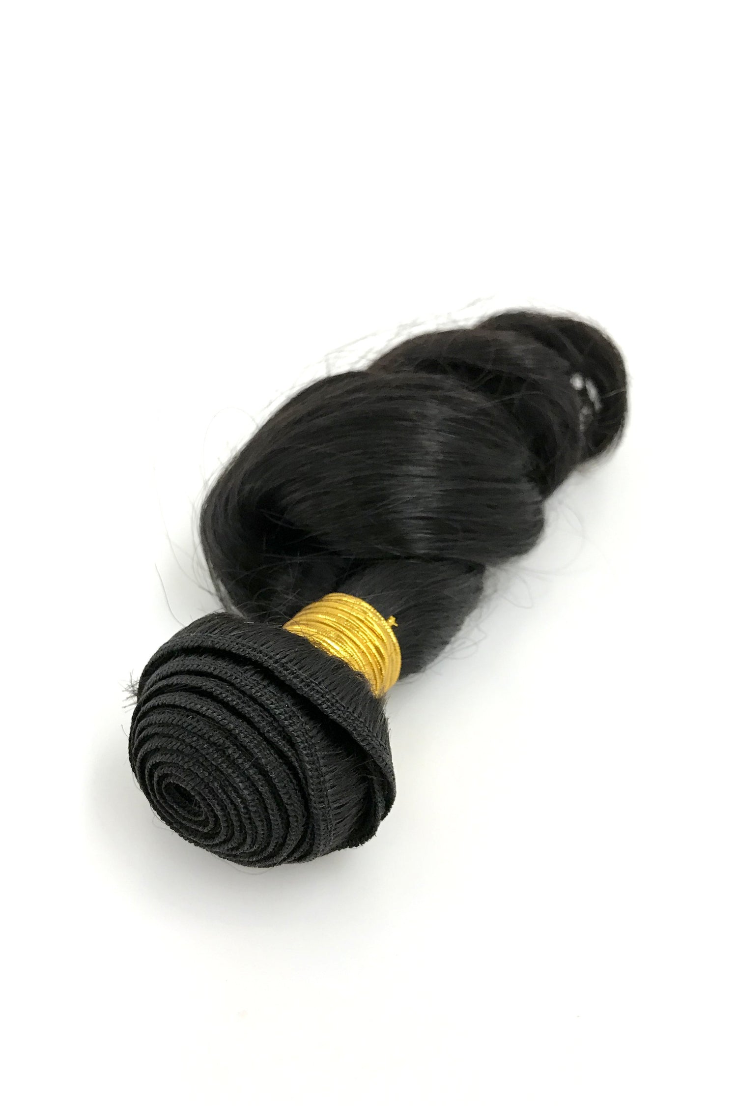 8A Malaysian Loose Curl Human Hair Extension - eHair Outlet