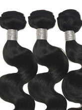 10A 3 Bundle Set Body Wave Raw Virgin Human Hair Extension 300g - eHair Outlet