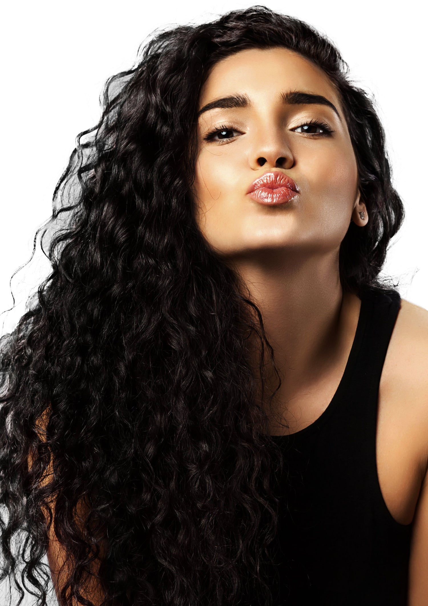 Cambodian Deep Wave Raw Virgin Human Hair Extension
